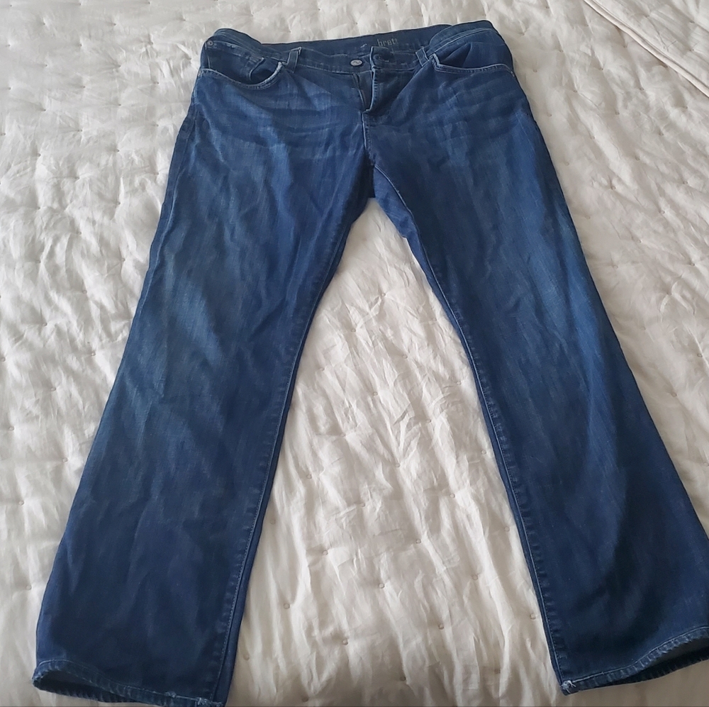 7 for all mankind jeans